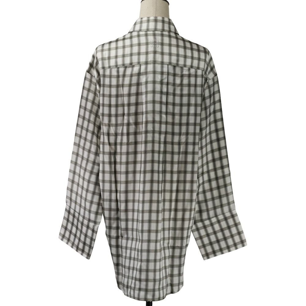 Loewe Loewe Loewe Silk Shirt Textile Tops S359Y05XDG DUTY FREE for USA Size ONE SIZE - 5 Thumbnail