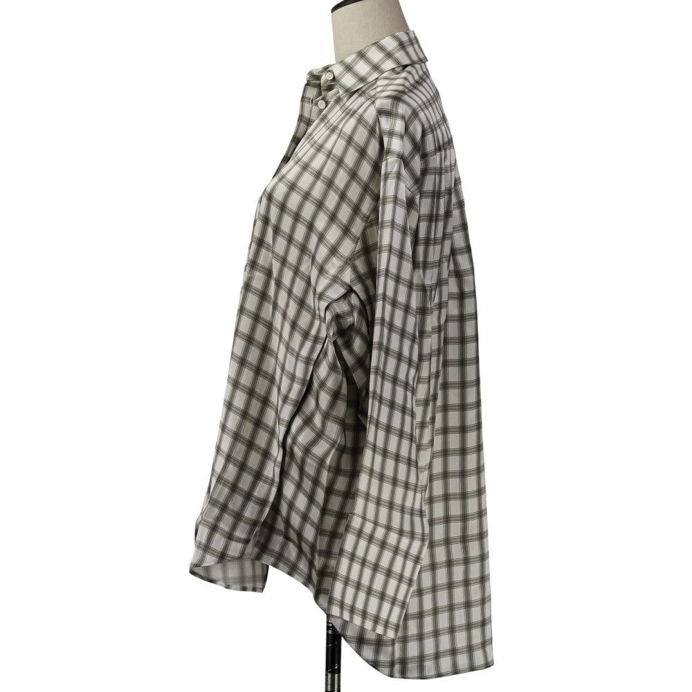 Loewe Loewe Loewe Silk Shirt Textile Tops S359Y05XDG DUTY FREE for USA Size ONE SIZE - 4 Thumbnail