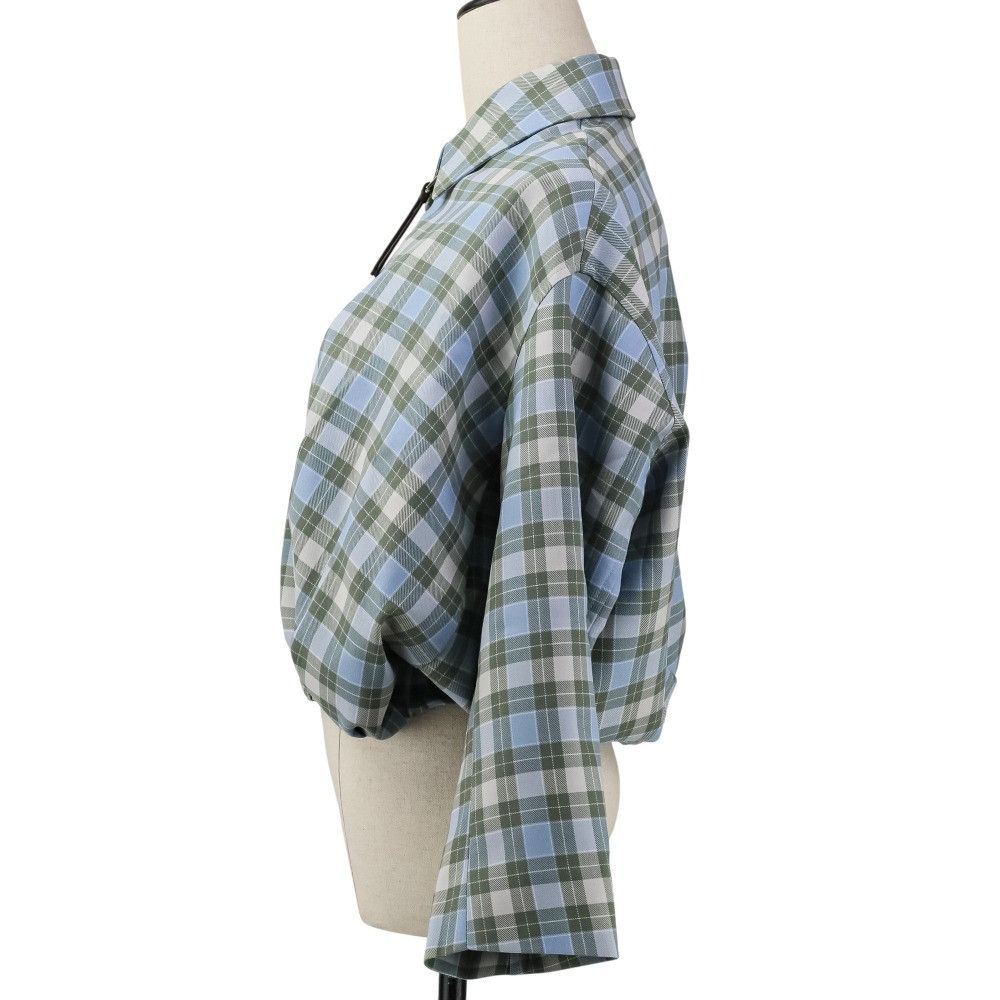 Loewe Loewe Loewe Drape Jacket Others Outerwear S359Y02XEP DUTY FREE for USA Size ONE SIZE - 3 Thumbnail