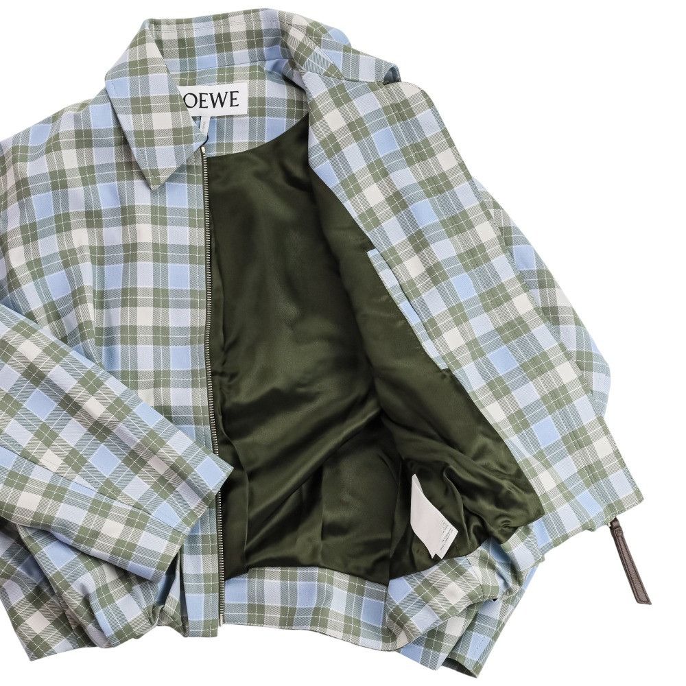 Loewe Loewe Loewe Drape Jacket Others Outerwear S359Y02XEP DUTY FREE for USA Size ONE SIZE - 6 Thumbnail