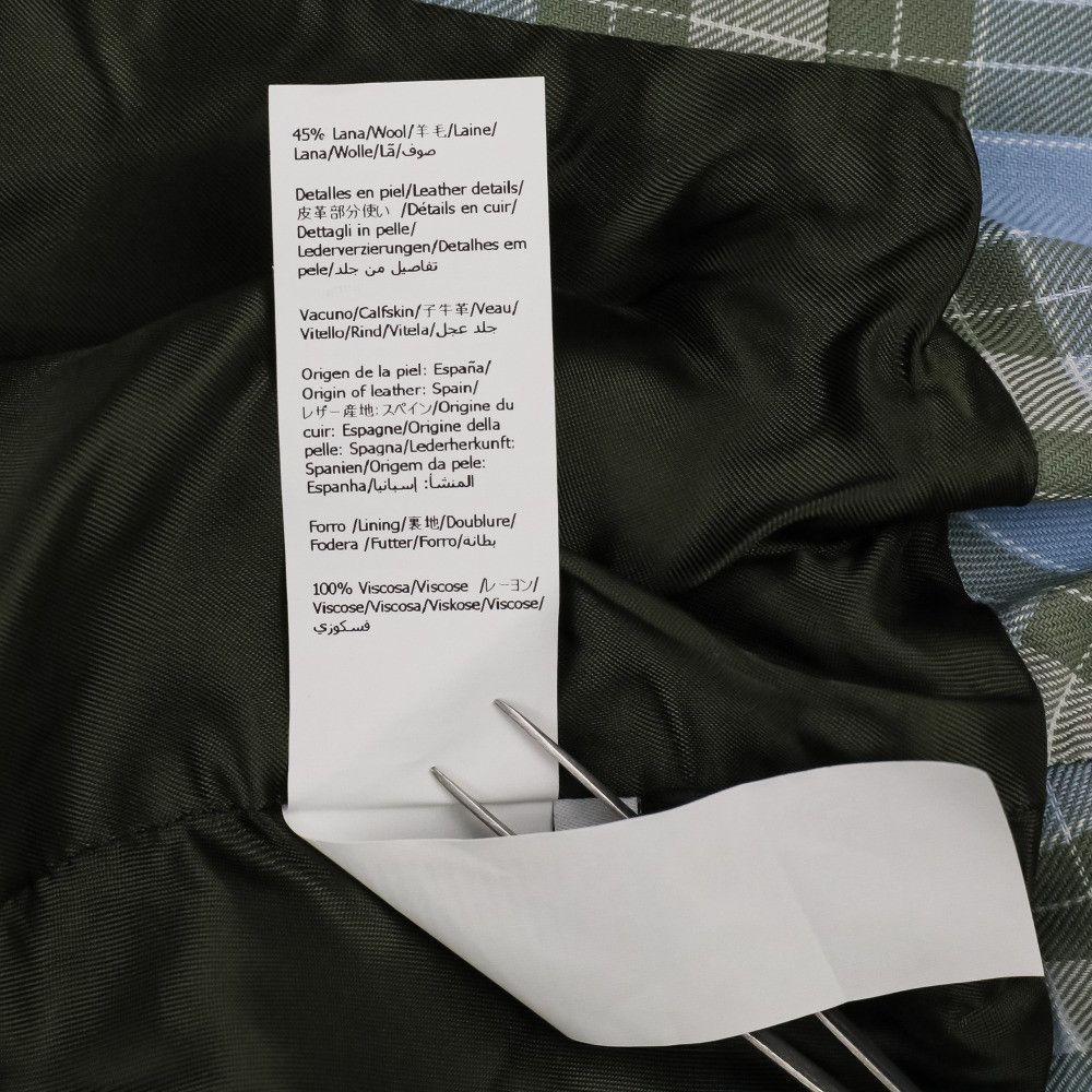 Loewe Loewe Loewe Drape Jacket Others Outerwear S359Y02XEP DUTY FREE for USA Size ONE SIZE - 13 Thumbnail