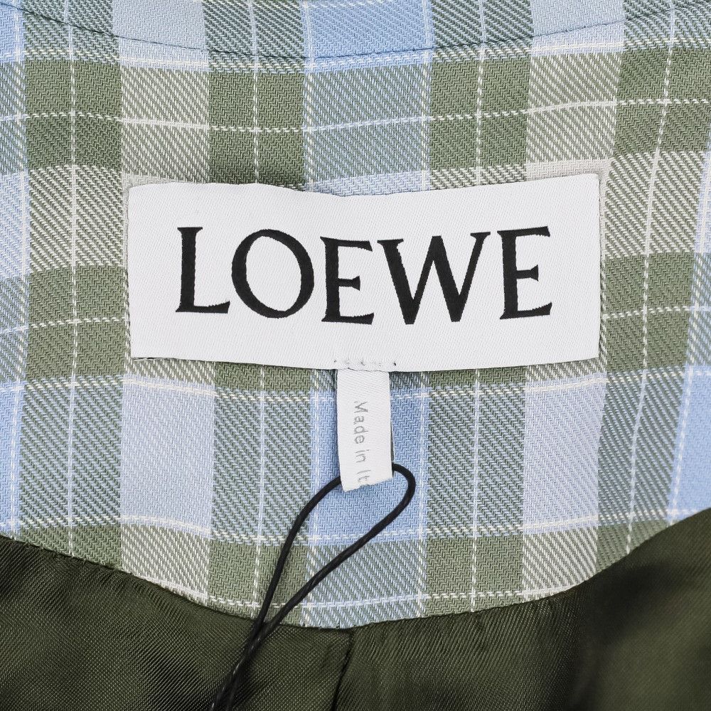Loewe Loewe Loewe Drape Jacket Others Outerwear S359Y02XEP DUTY FREE for USA Size ONE SIZE - 11 Thumbnail