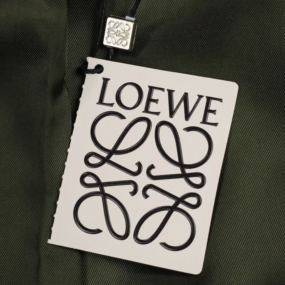 Loewe Loewe Loewe Drape Jacket Others Outerwear S359Y02XEP DUTY FREE for USA Size ONE SIZE - 15 Thumbnail