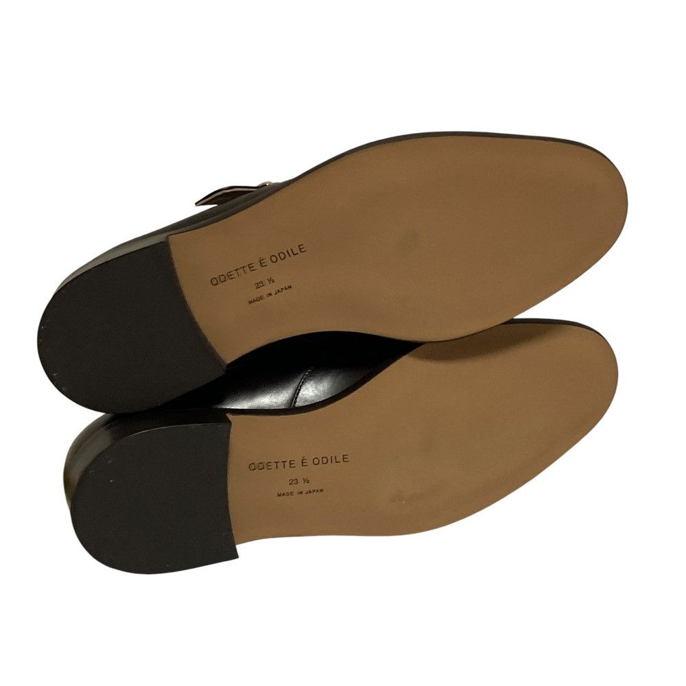 Other Other Odette e Odile T strap monk flats Leather Shoes DUTY FREE for USA Size ONE SIZE - 8 Thumbnail