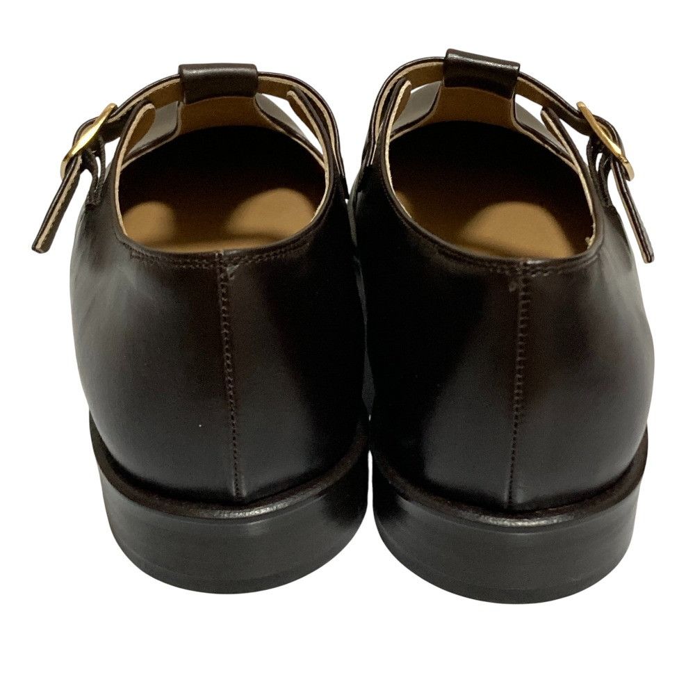 Other Other Odette e Odile T strap monk flats Leather Shoes DUTY FREE for USA Size ONE SIZE - 6 Thumbnail