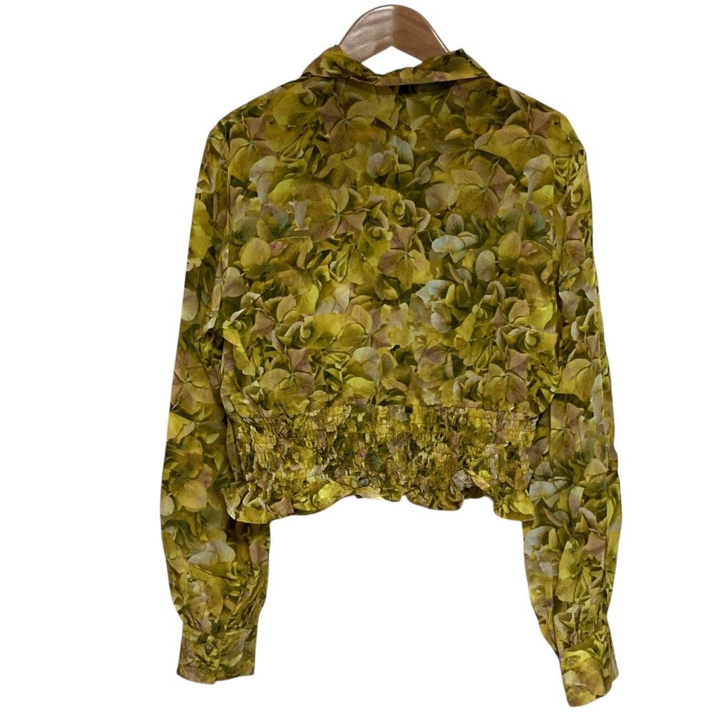 Other Other BAUM UND PFERDGARTEN Rayon Blouse Textile Tops DUTY FREE for USA Size ONE SIZE - 2 Thumbnail