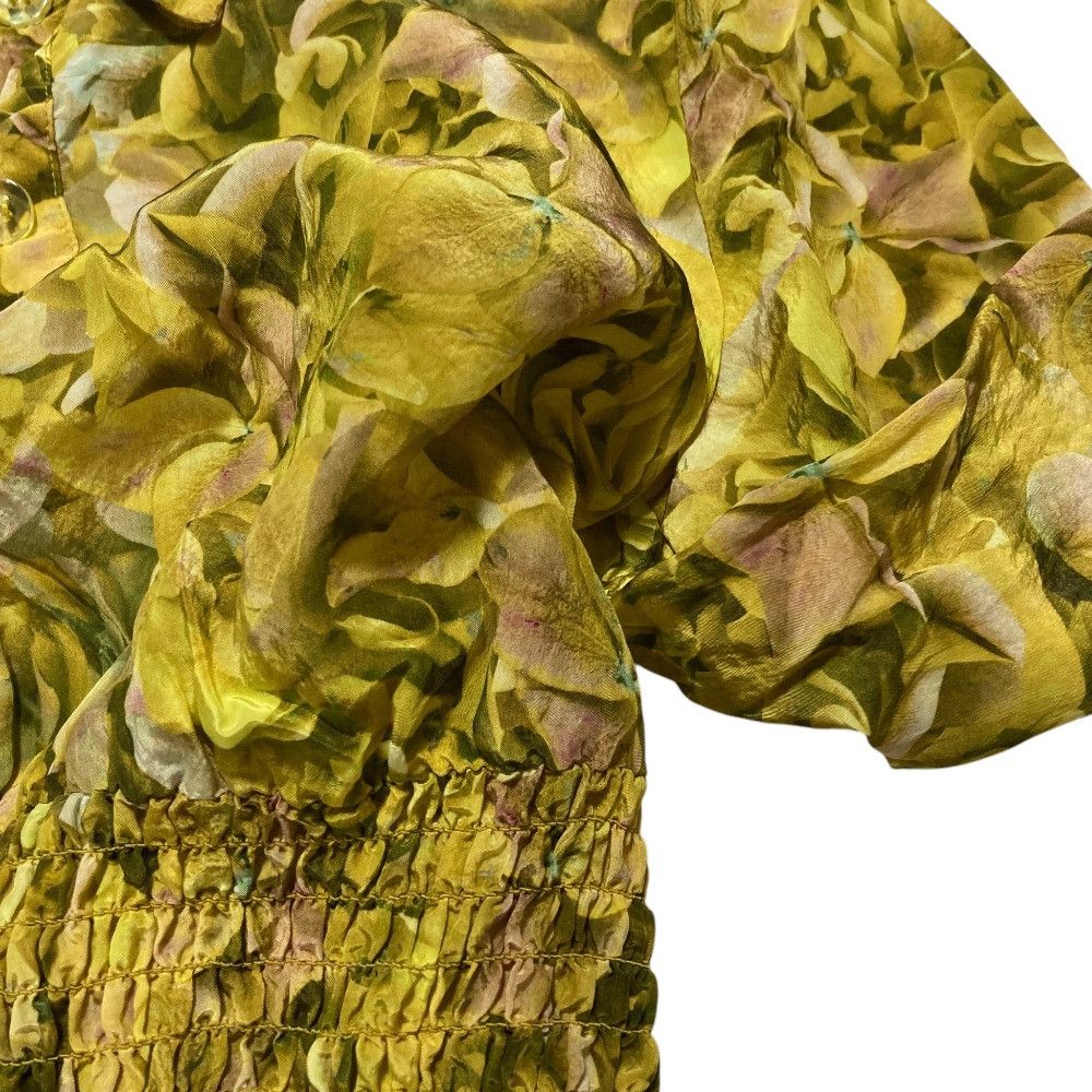 Other Other BAUM UND PFERDGARTEN Rayon Blouse Textile Tops DUTY FREE for USA Size ONE SIZE - 4 Thumbnail
