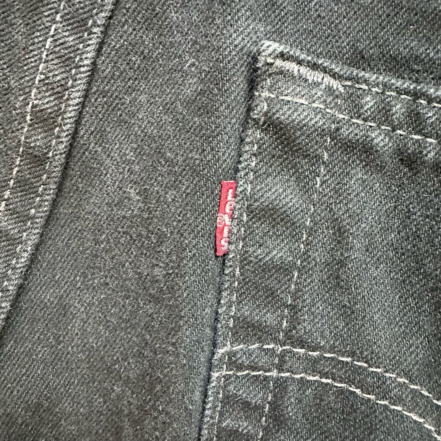 Vintage Vintage Levi's 517 90s USA Jeans Size US 31 - 6 Thumbnail