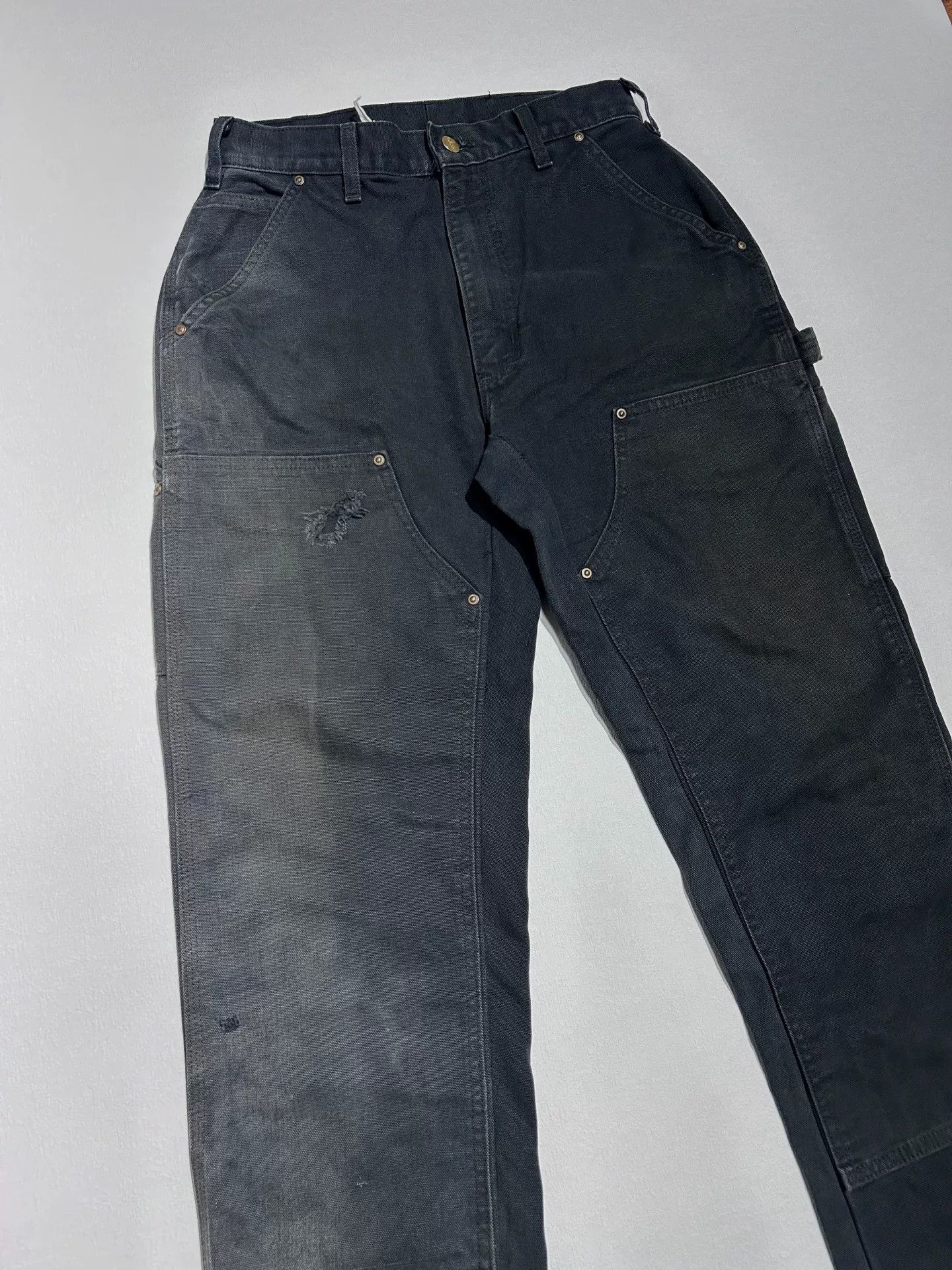 Vintage Vintage Carhartt B01 Sunfaded Pants Size US 31 - 4 Thumbnail