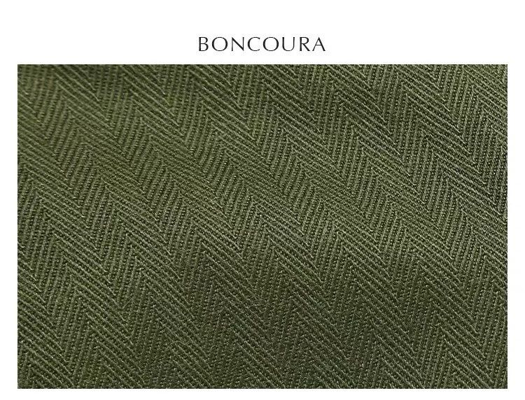 BONCOURA BONCOURA US ARMY HBT WORK PANTS Size US 31 - 9 Thumbnail
