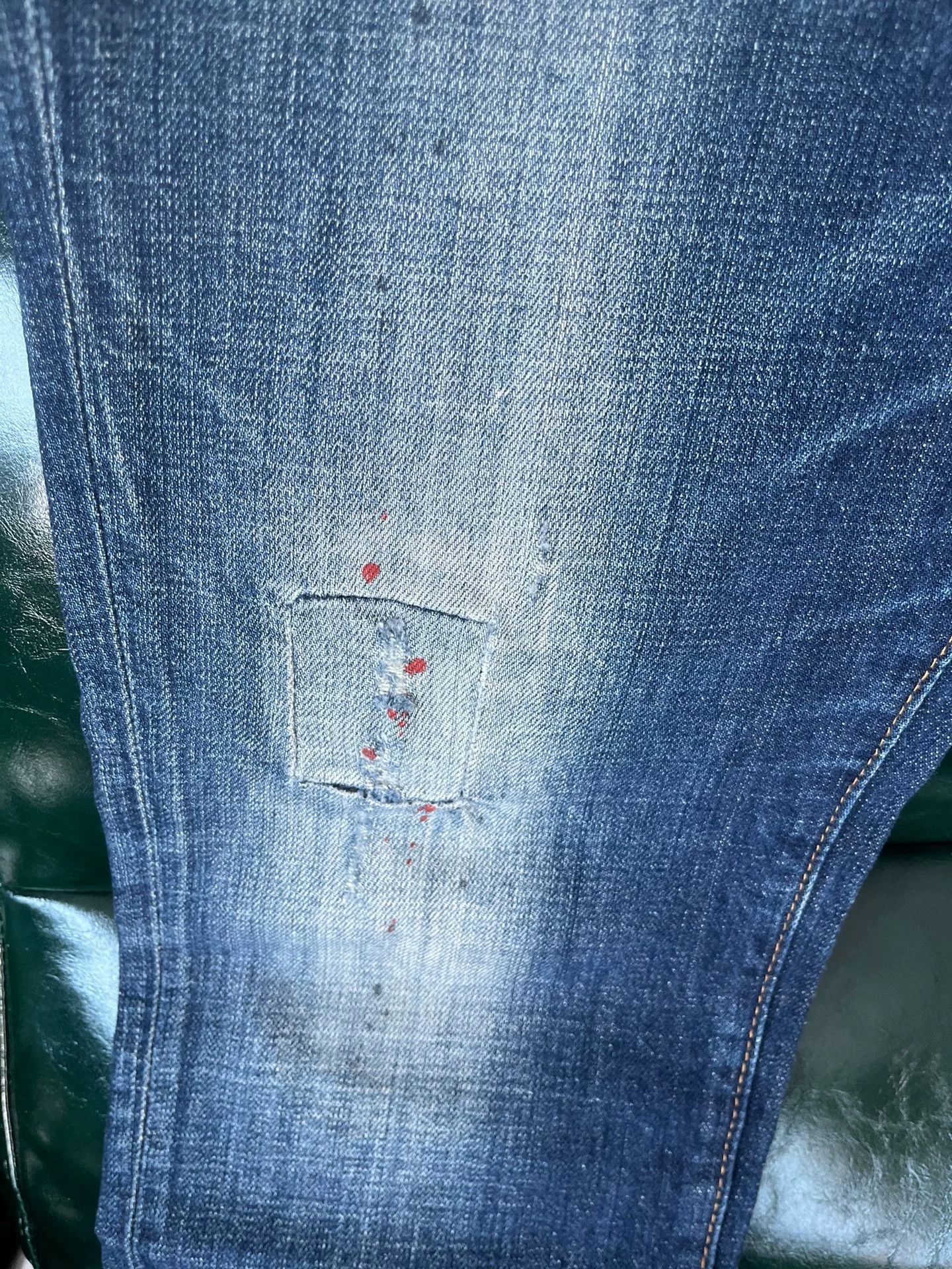 Dsquared2 DSQUARED2 Fun Versatile Denim Jeans Size US 31 - 4 Thumbnail