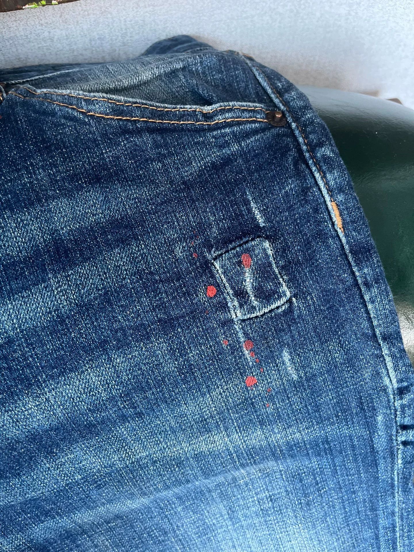 Dsquared2 DSQUARED2 Fun Versatile Denim Jeans Size US 31 - 3 Thumbnail