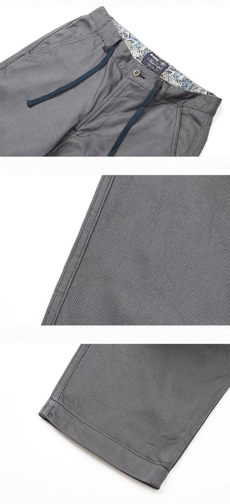 Jelado JELADO Cotton Straight Leg Casual Pants Size US 31 - 8 Thumbnail
