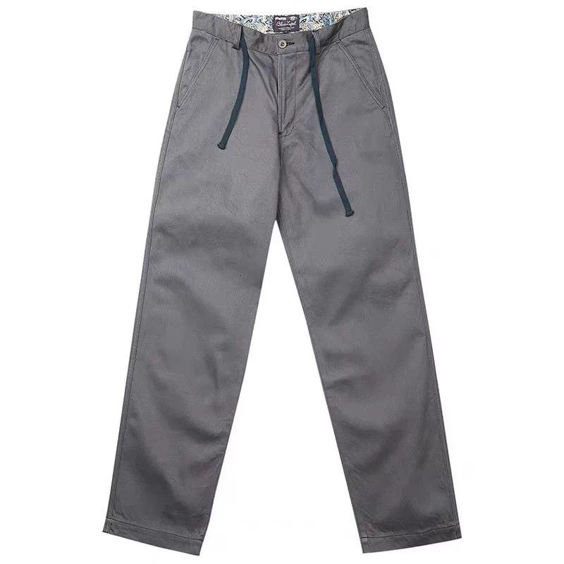 Jelado JELADO Cotton Straight Leg Casual Pants Size US 31 - 2 Thumbnail