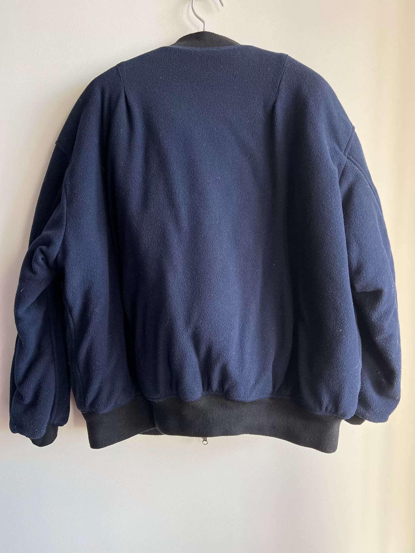 Takahiromiyashita The Soloist. Innovant Ma-1 Bomber Jacket Size US M / EU 48-50 / 2 - 6 Thumbnail