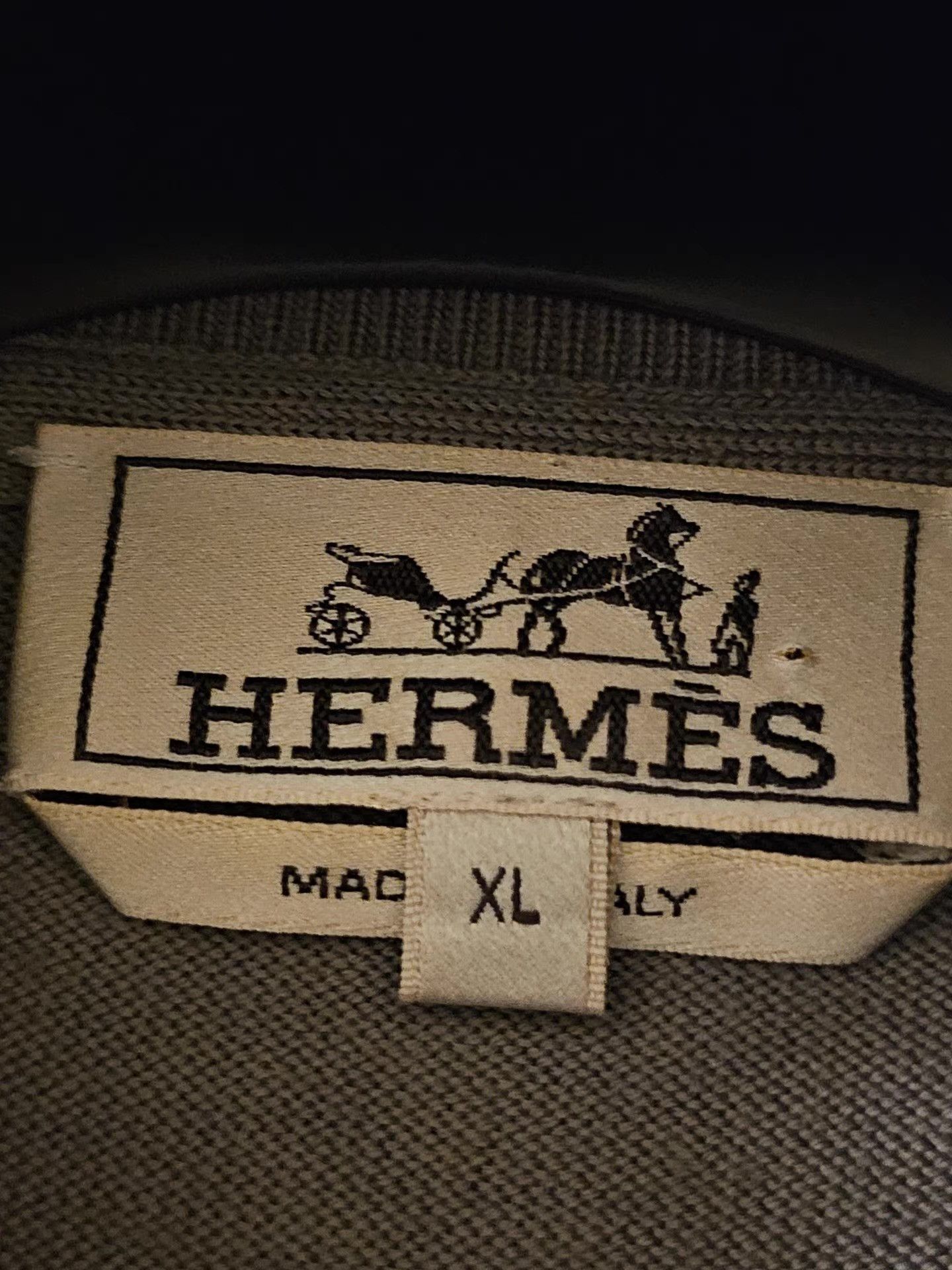 Hermes Multi Color Striped Bomber Jacket - XL Size US XL / EU 56 / 4 - 4 Thumbnail