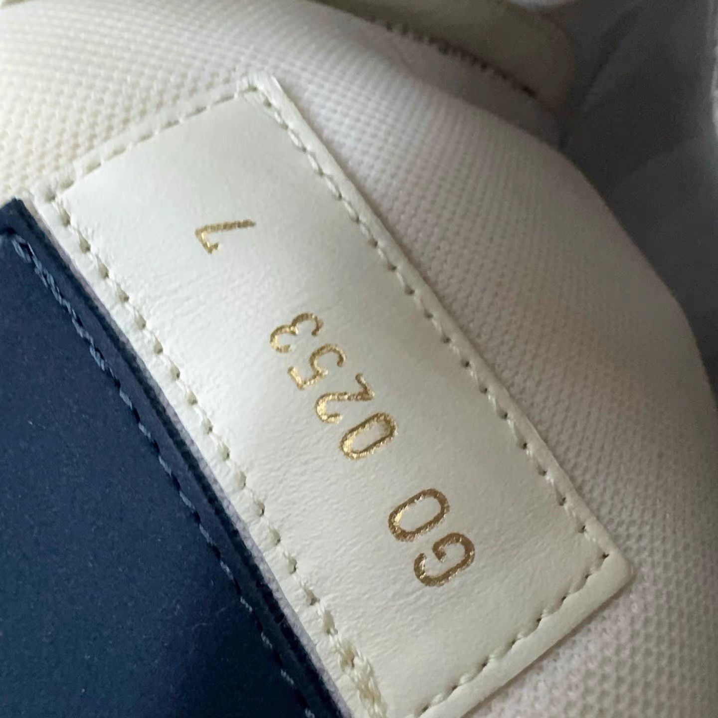 Louis Vuitton Blue Lowtop Sneakers Size 8 Size US 8 / EU 41 - 9 Thumbnail