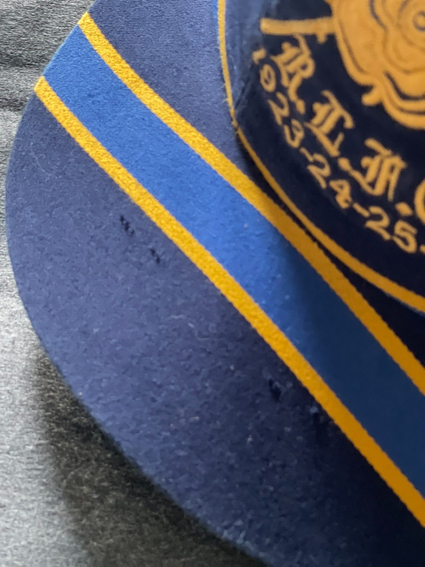 Rugby Ralph Lauren Ralph Lauren Rugby Soft Cap Size ONE SIZE - 2 Thumbnail