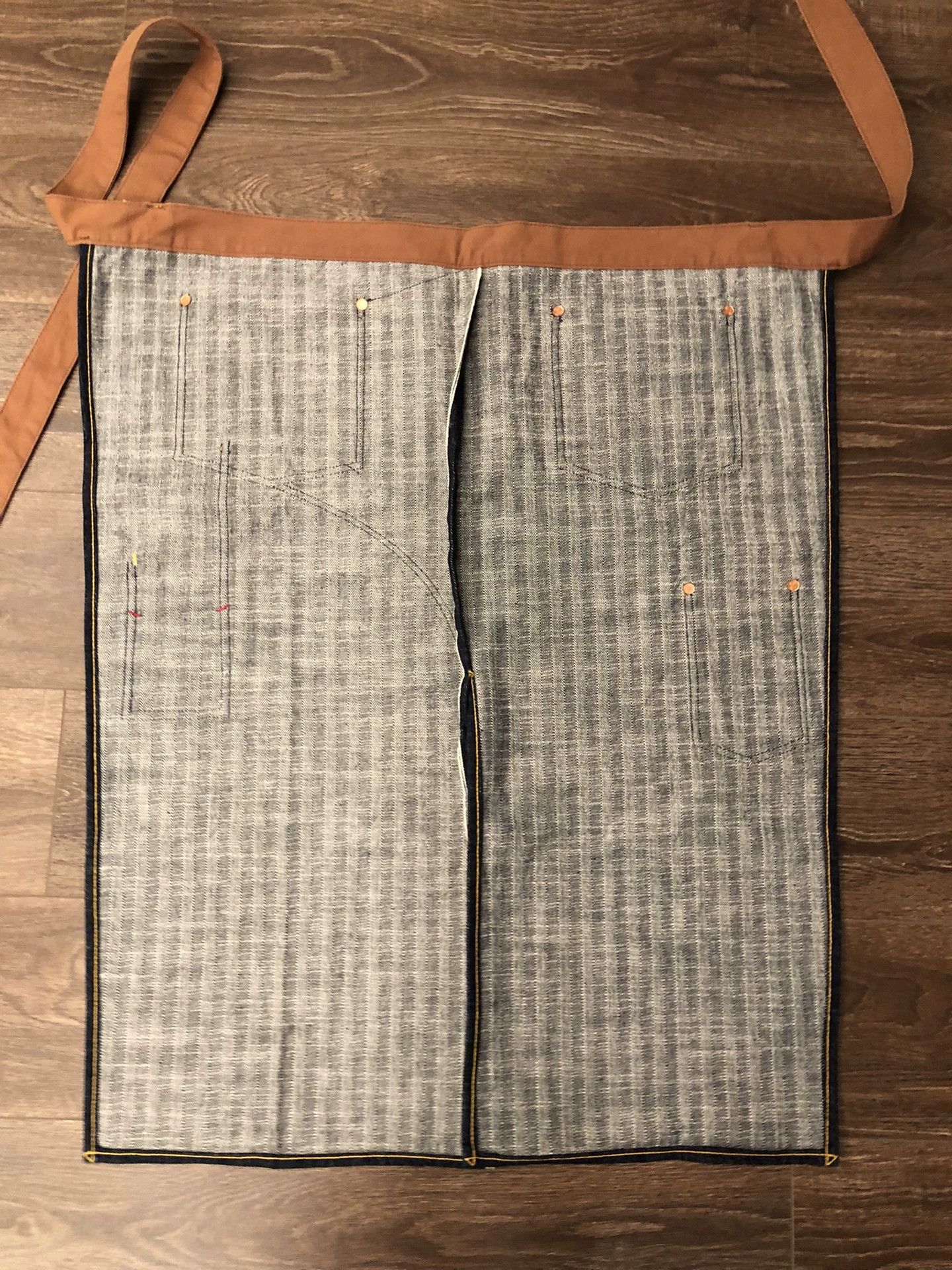 Samurai Jeans Samurai Jeans Workwear Made in Japan Size US 31 - 2 Thumbnail