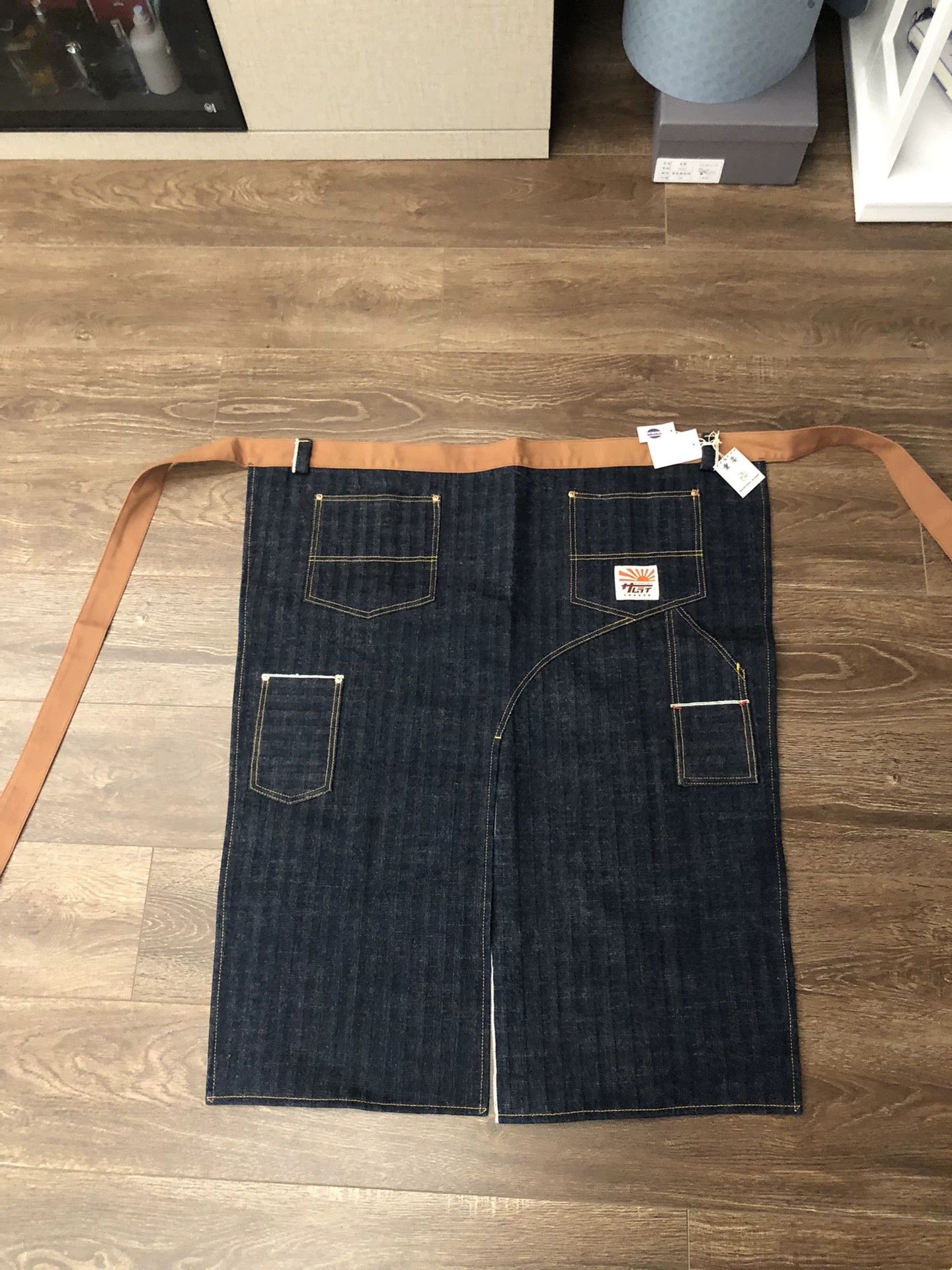 Samurai Jeans Samurai Jeans Workwear Made in Japan Size US 31 - 4 Thumbnail