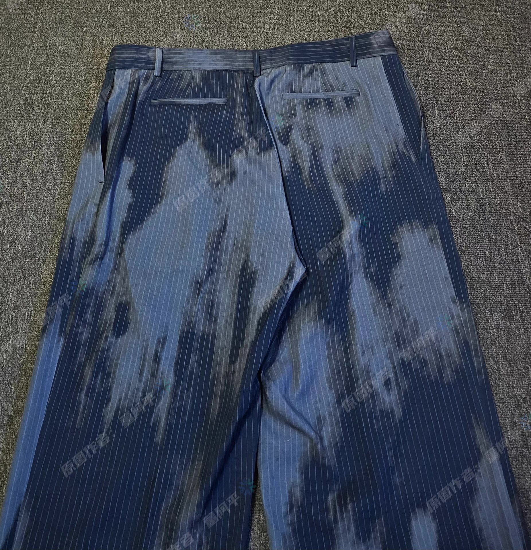 Amiri Multi Colored Striped Casual Pants Size 40 Size US 28 / EU 44 - 5 Thumbnail