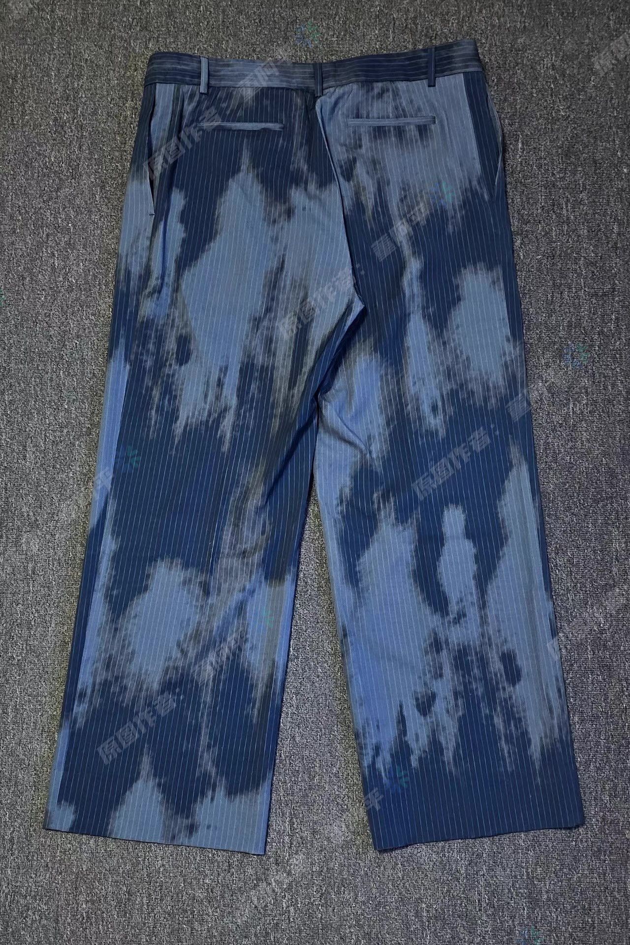 Amiri Multi Colored Striped Casual Pants Size 40 Size US 28 / EU 44 - 4 Thumbnail