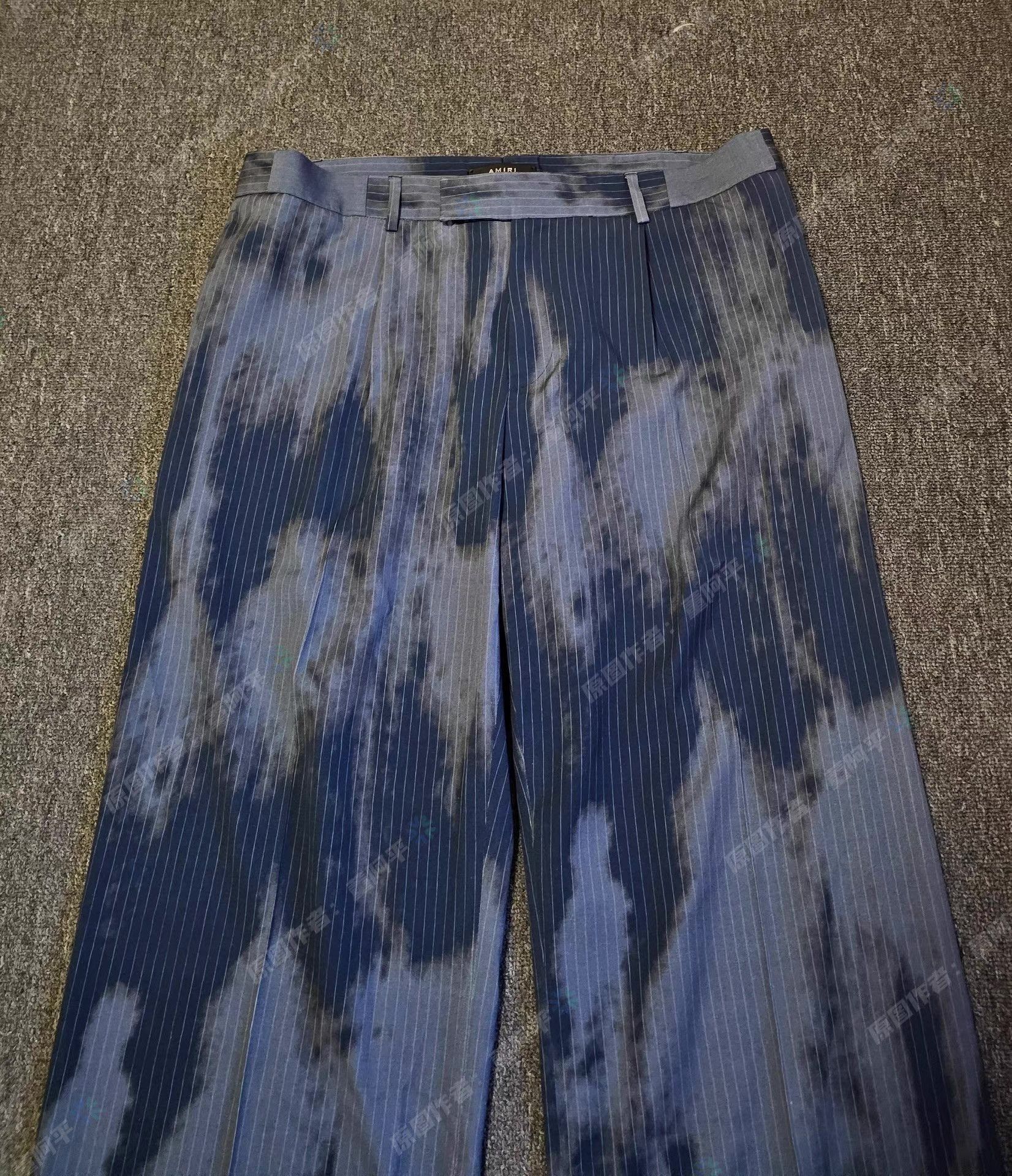 Amiri Multi Colored Striped Casual Pants Size 40 Size US 28 / EU 44 - 2 Thumbnail