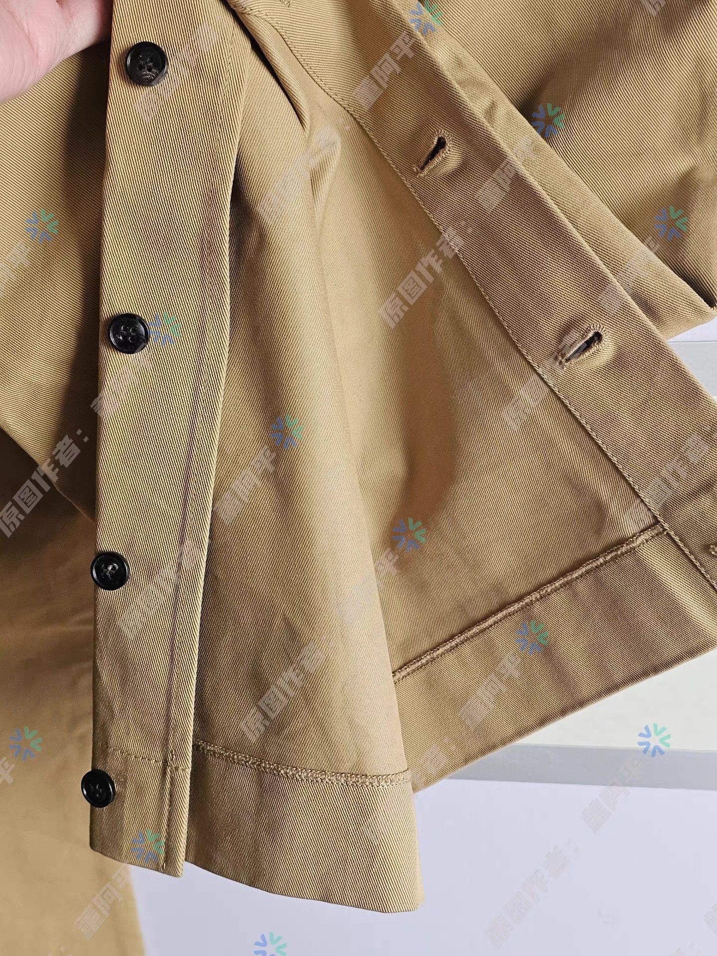 Amiri Beige Casual Pants Size 34 Size US 34 / EU 50 - 7 Thumbnail