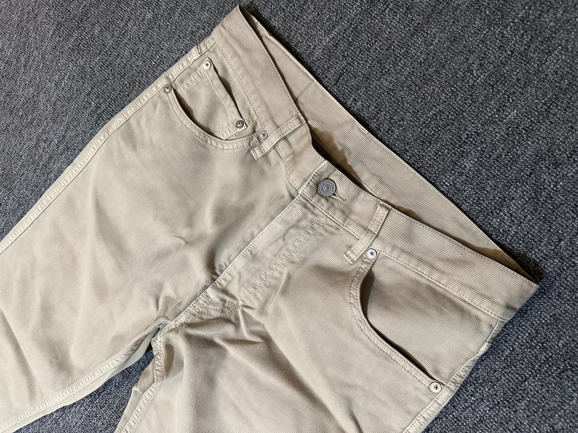 Visvim visvim fluxus 19 corduroy pants Size US 31 - 2 Thumbnail