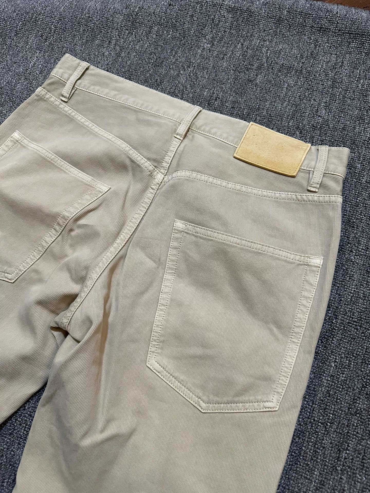 Visvim visvim fluxus 19 corduroy pants Size US 31 - 4 Thumbnail