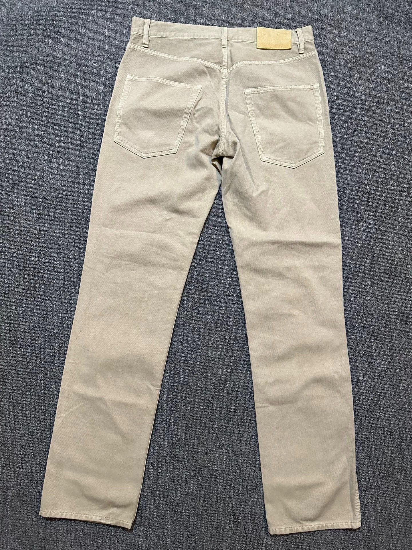 Visvim visvim fluxus 19 corduroy pants Size US 31 - 3 Thumbnail