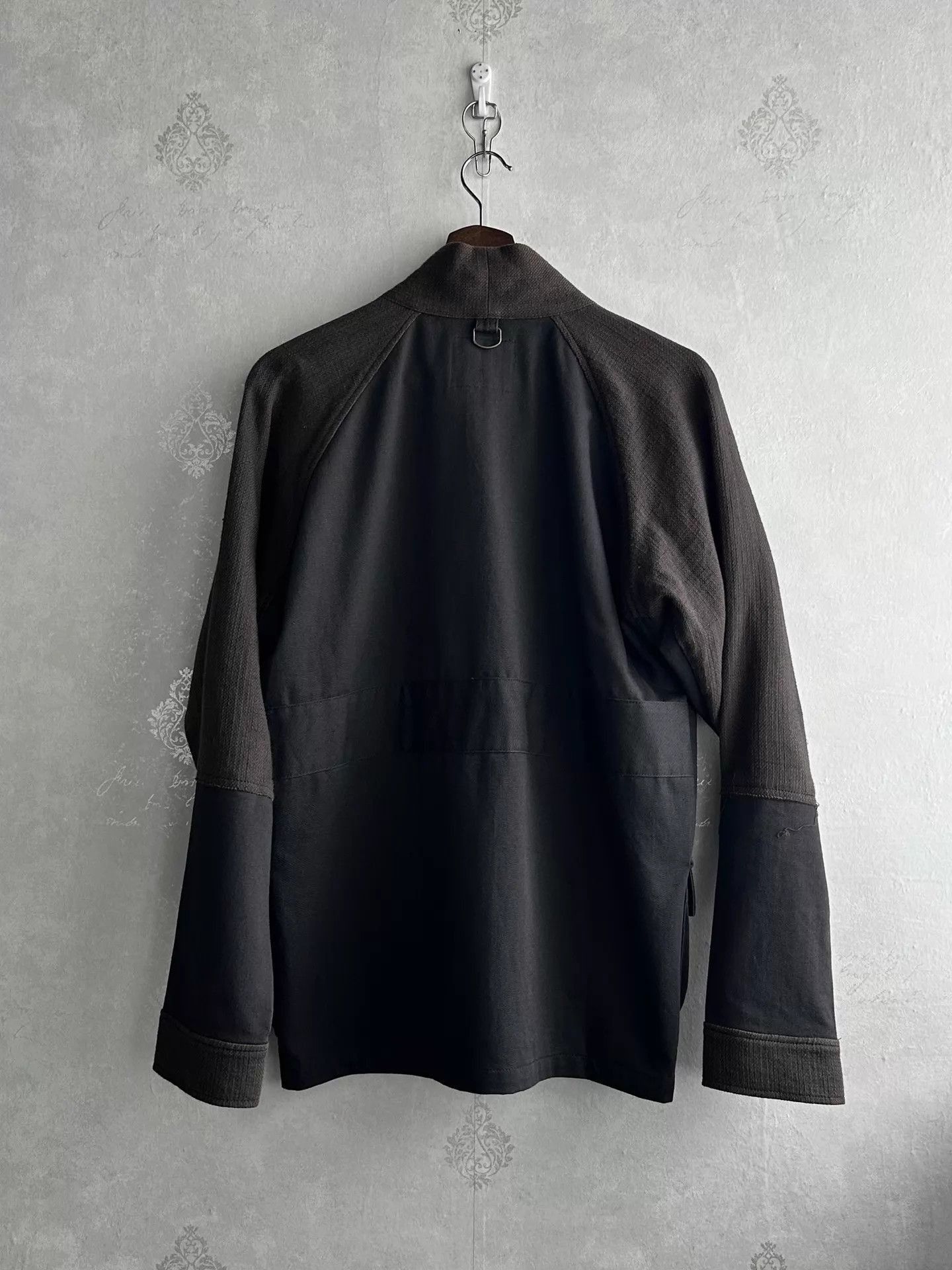 Blackmeans Black Skull Patch Light Jacket Size S Size US S / EU 44-46 / 1 - 3 Thumbnail