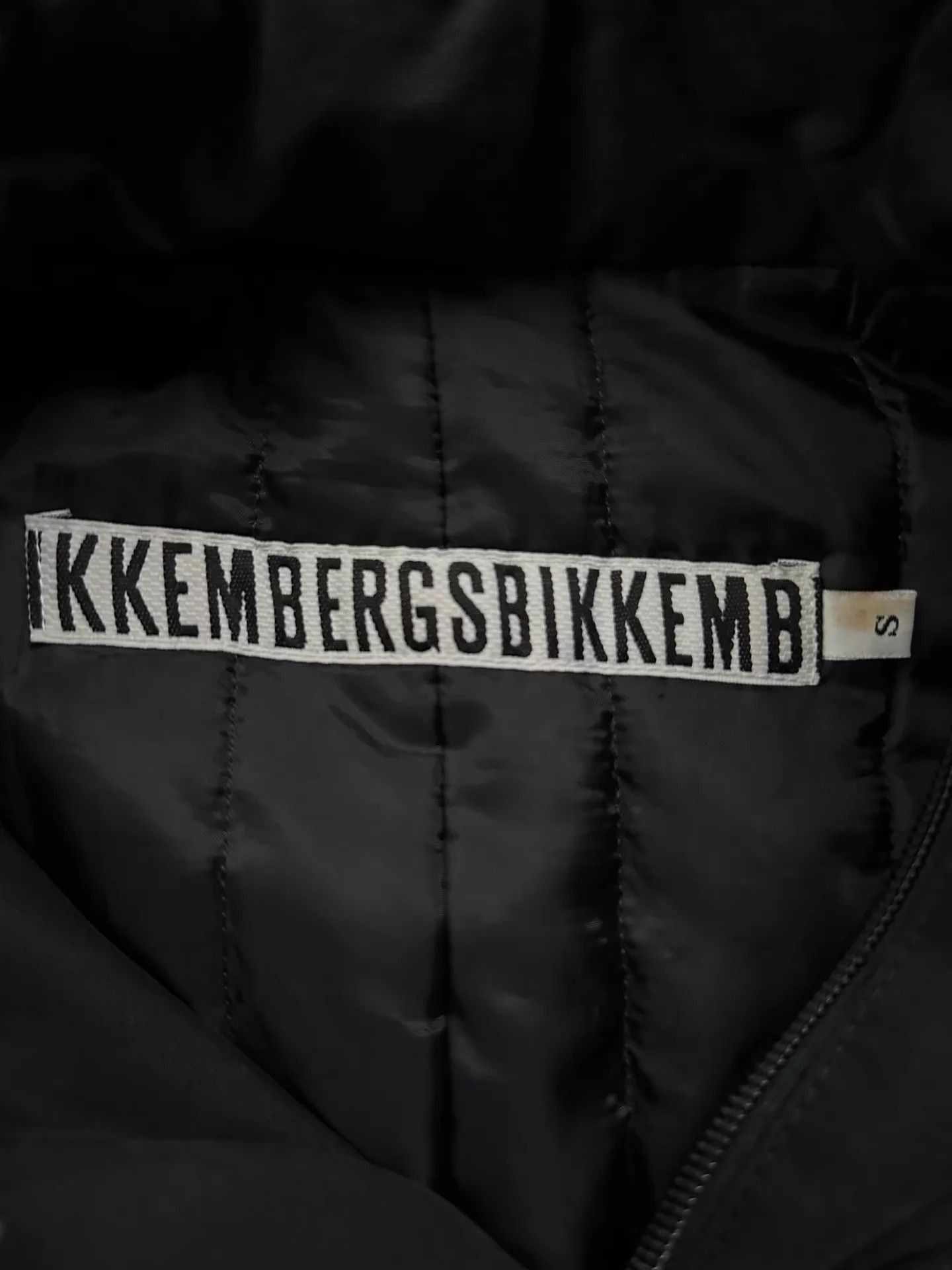 Dirk Bikkembergs Black Lightweight Jacket with Zipper Pockets - Size S Size US S / EU 44-46 / 1 - 4 Thumbnail