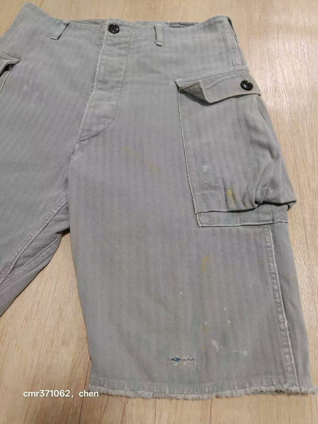 Visvim visvim 19AW Veterans Shorts Crash Size US 31 - 3 Thumbnail