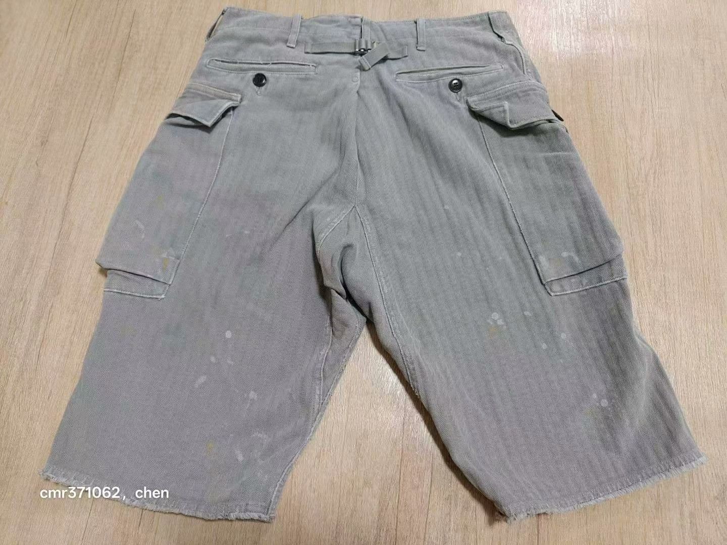 Visvim visvim 19AW Veterans Shorts Crash Size US 31 - 5 Thumbnail