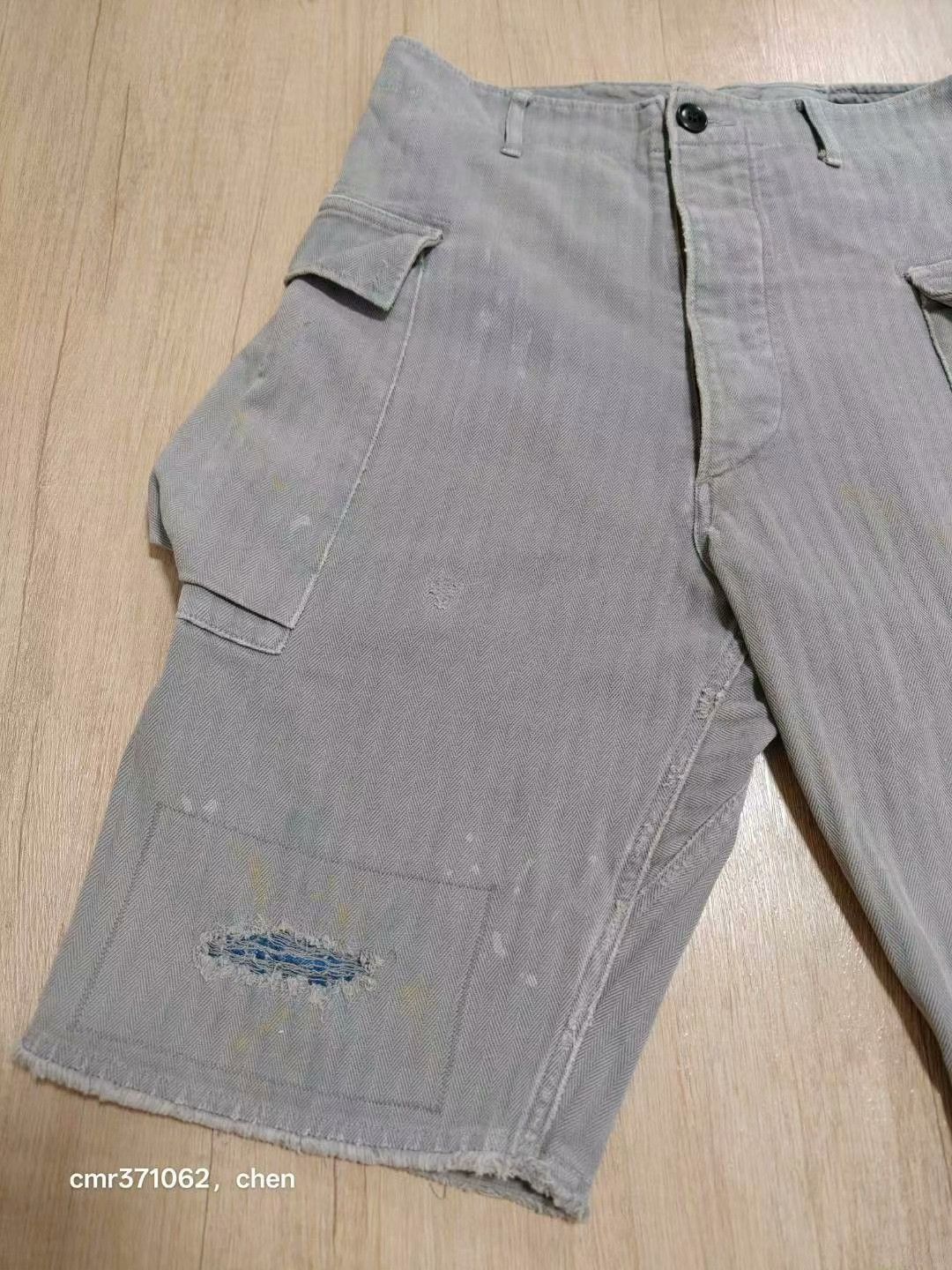 Visvim visvim 19AW Veterans Shorts Crash Size US 31 - 2 Thumbnail