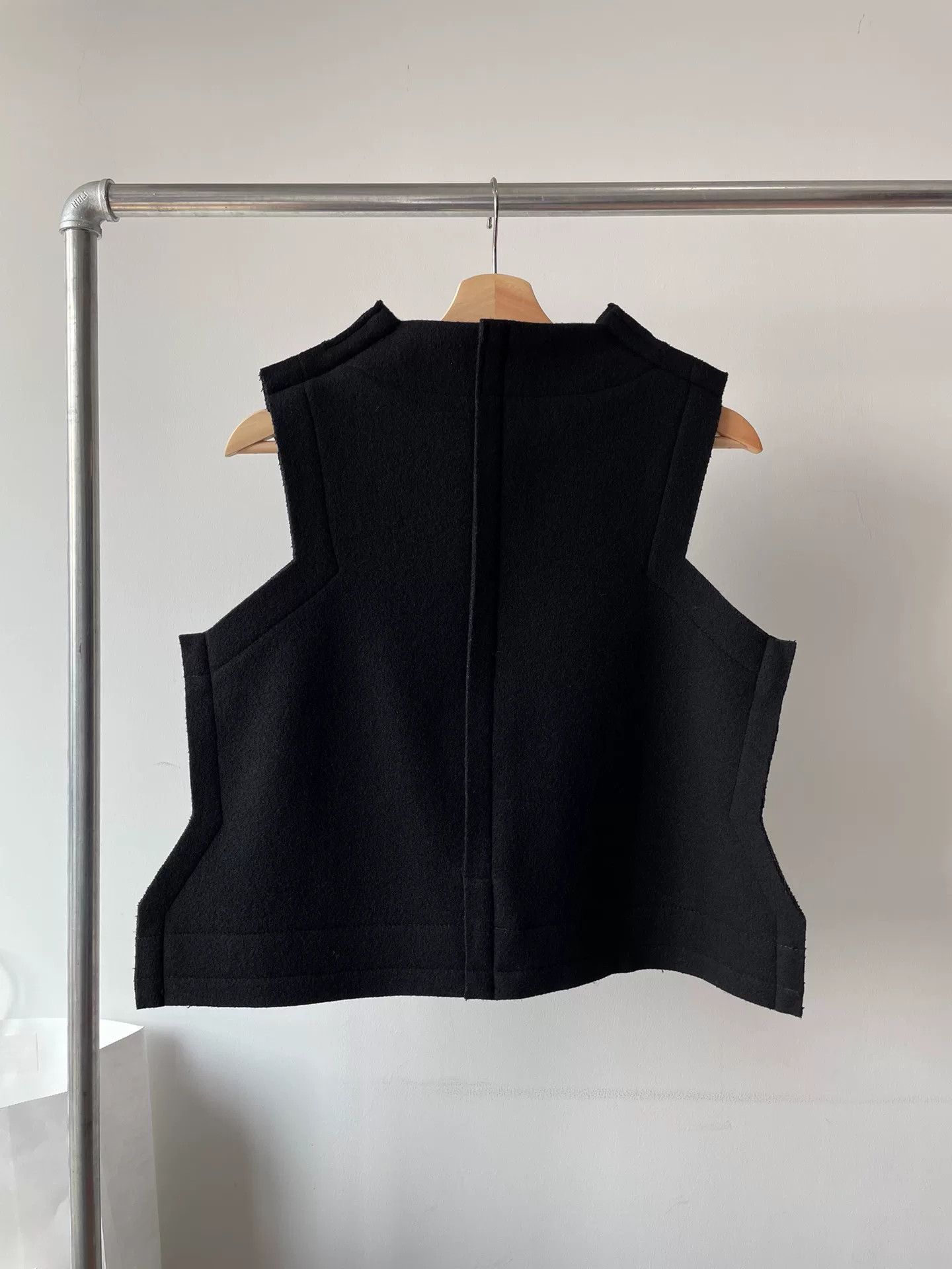 Comme des Garcons Comme des Garcons 2D Style Top Size XS / US 0-2 / IT 36-38 - 6 Thumbnail