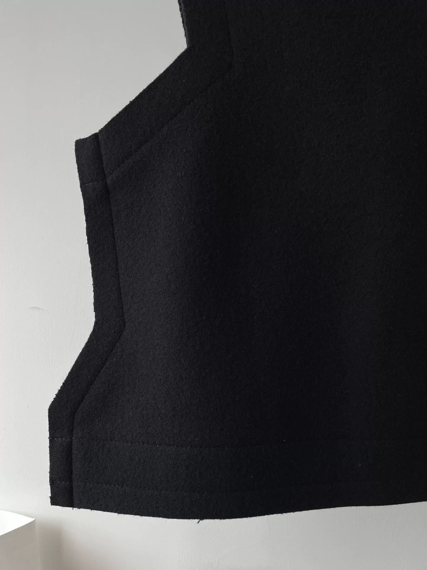 Comme des Garcons Comme des Garcons 2D Style Top Size XS / US 0-2 / IT 36-38 - 3 Thumbnail