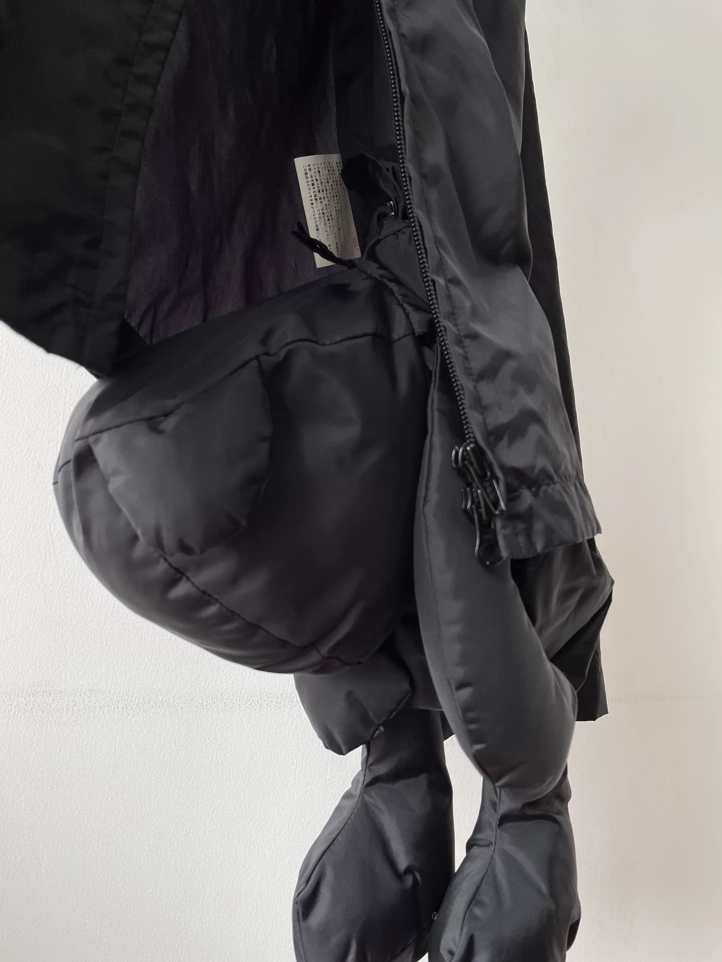 Comme des Garcons Comme des Garcons Bear Jacket Size US S / EU 44-46 / 1 - 4 Thumbnail