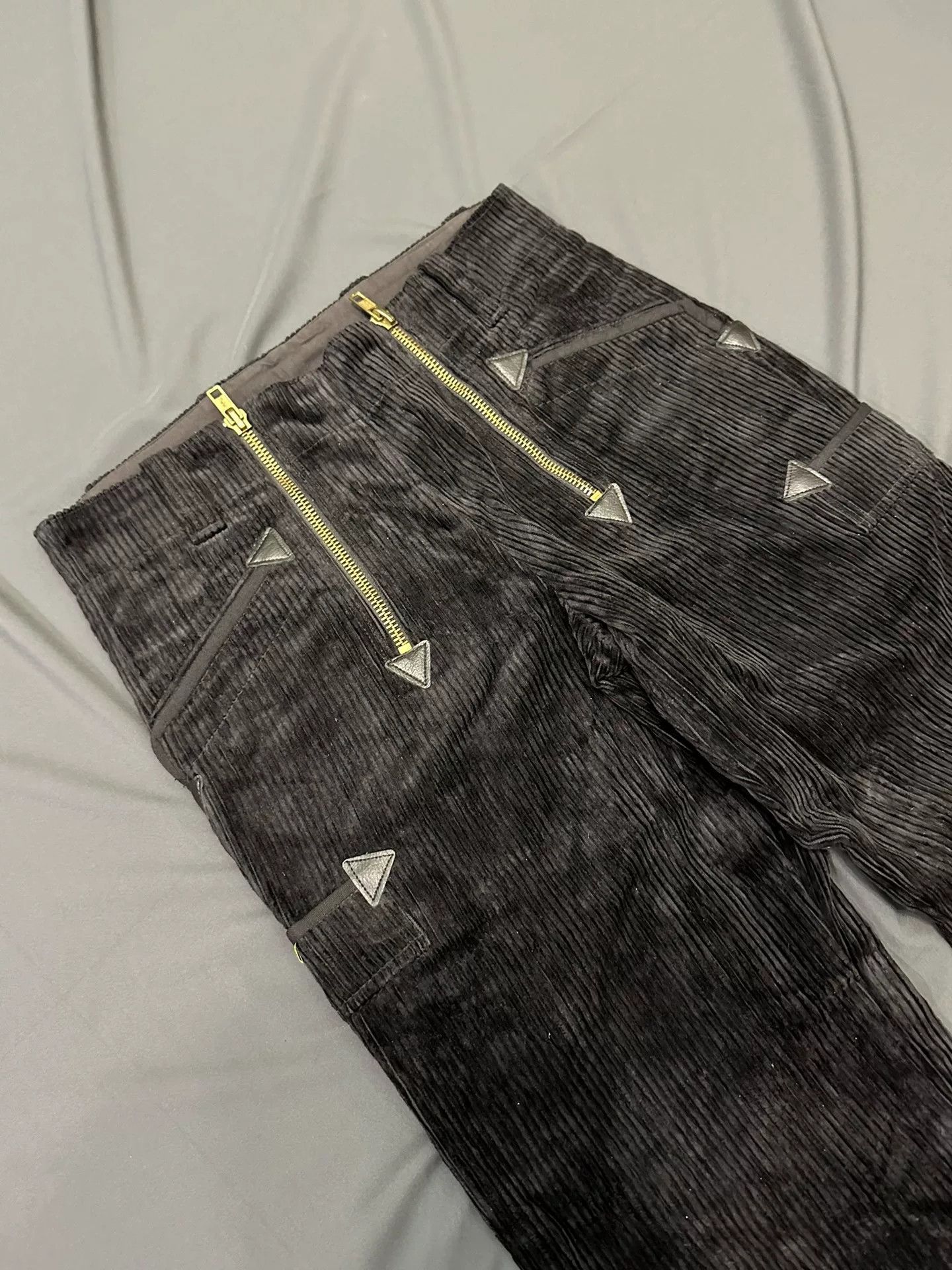 Vintage Vintage 70s German Logger Pants Size US 31 - 4 Thumbnail
