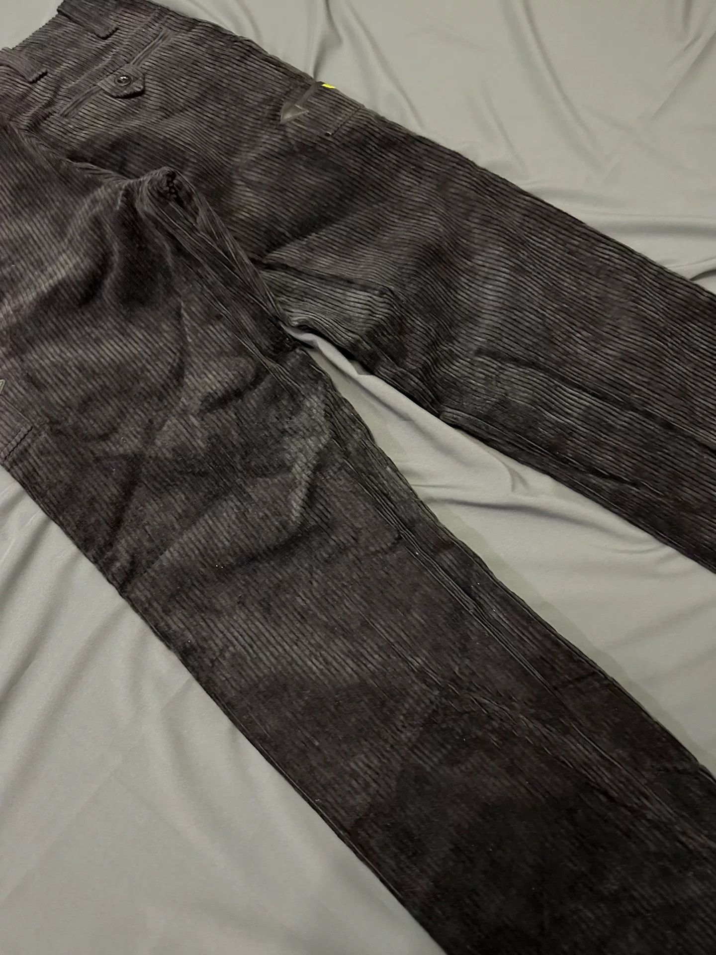 Vintage Vintage 70s German Logger Pants Size US 31 - 8 Thumbnail