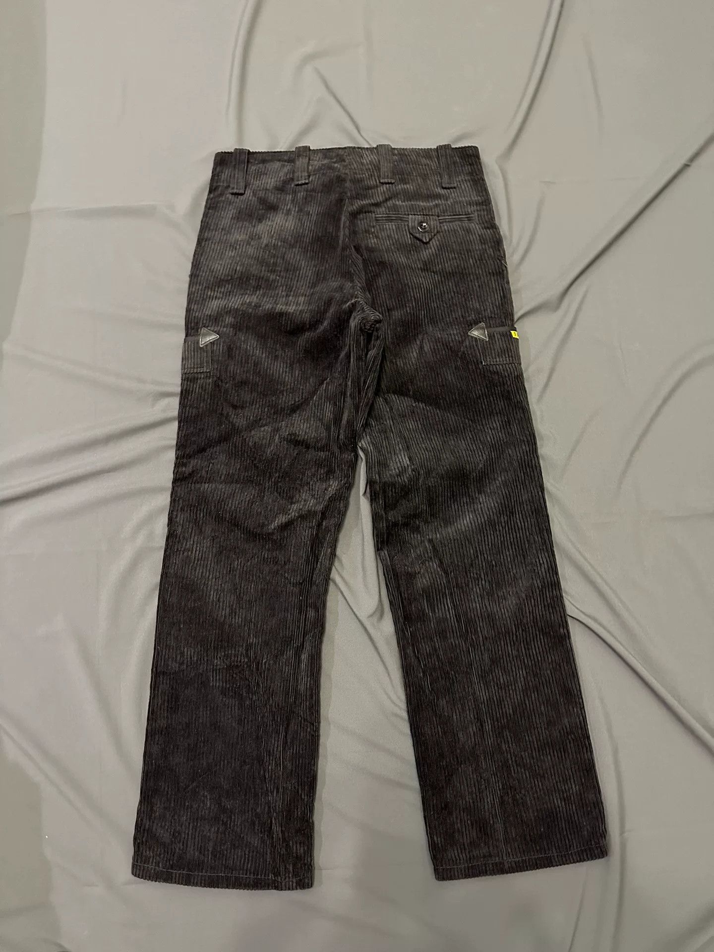 Vintage Vintage 70s German Logger Pants Size US 31 - 5 Thumbnail