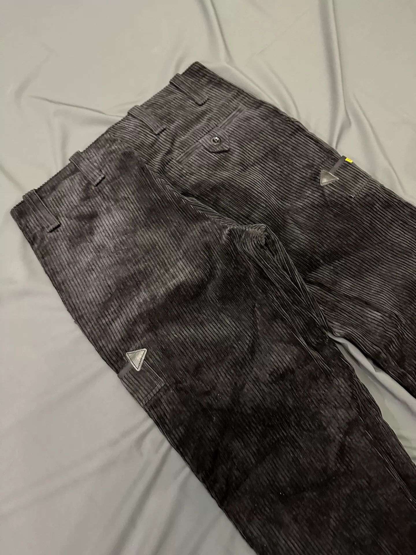 Vintage Vintage 70s German Logger Pants Size US 31 - 7 Thumbnail