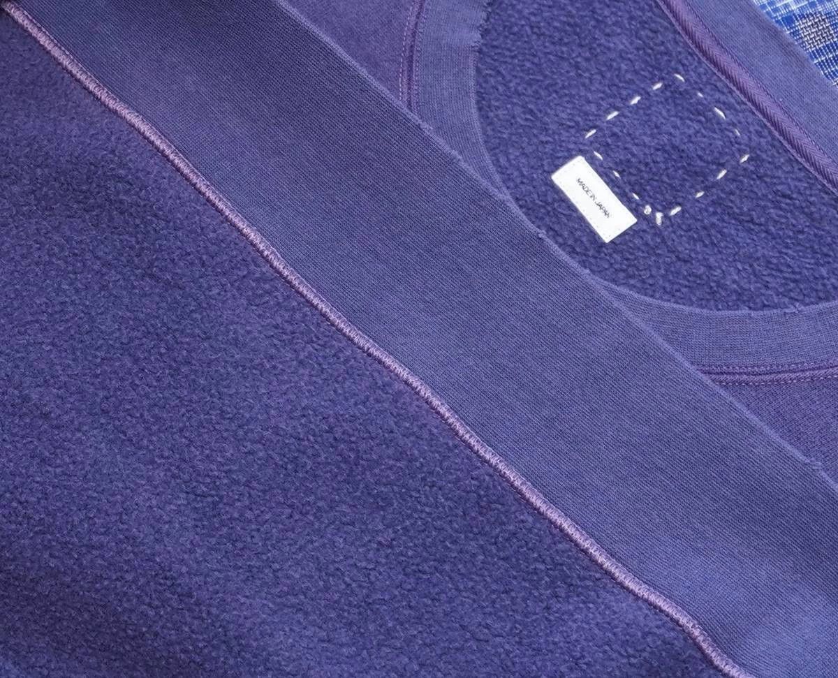 Visvim Blue Sleeveless Casual Top Size US L / EU 52-54 / 3 - 5 Thumbnail