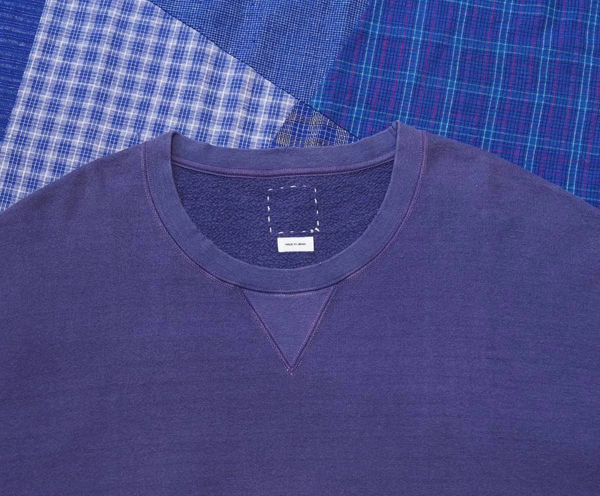 Visvim Blue Sleeveless Casual Top Size US L / EU 52-54 / 3 - 4 Thumbnail