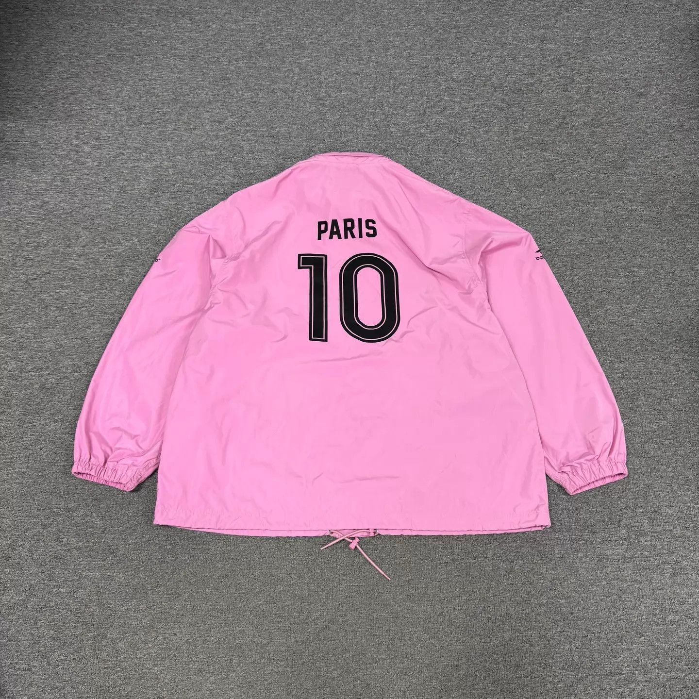 Balenciaga Pink Lightweight Jacket Size XS Size US XS / EU 42 / 0 - 2 Thumbnail