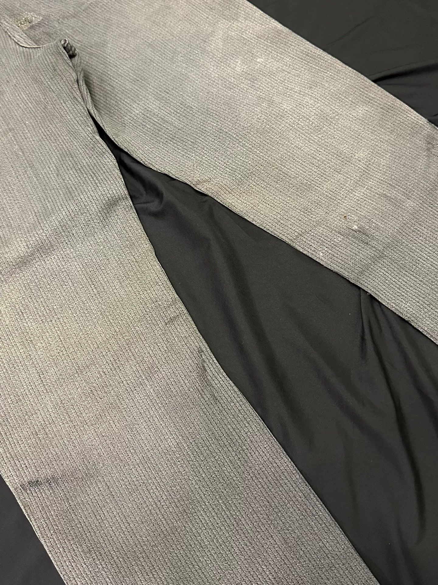 Vintage Vintage 1940s French Workwear Pants Size US 31 - 8 Thumbnail