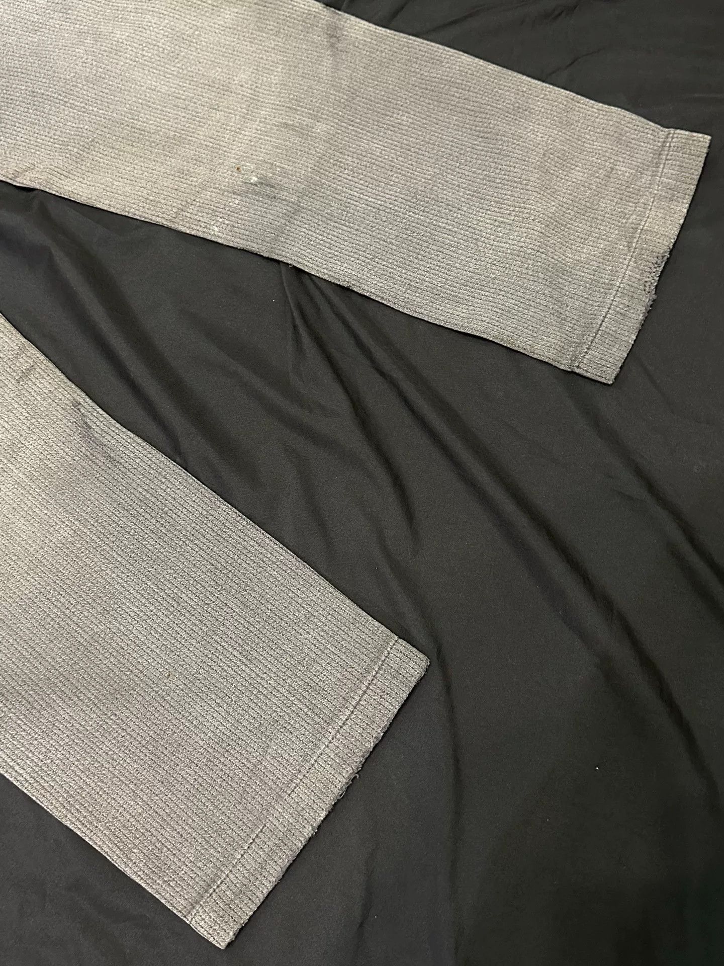 Vintage Vintage 1940s French Workwear Pants Size US 31 - 7 Thumbnail