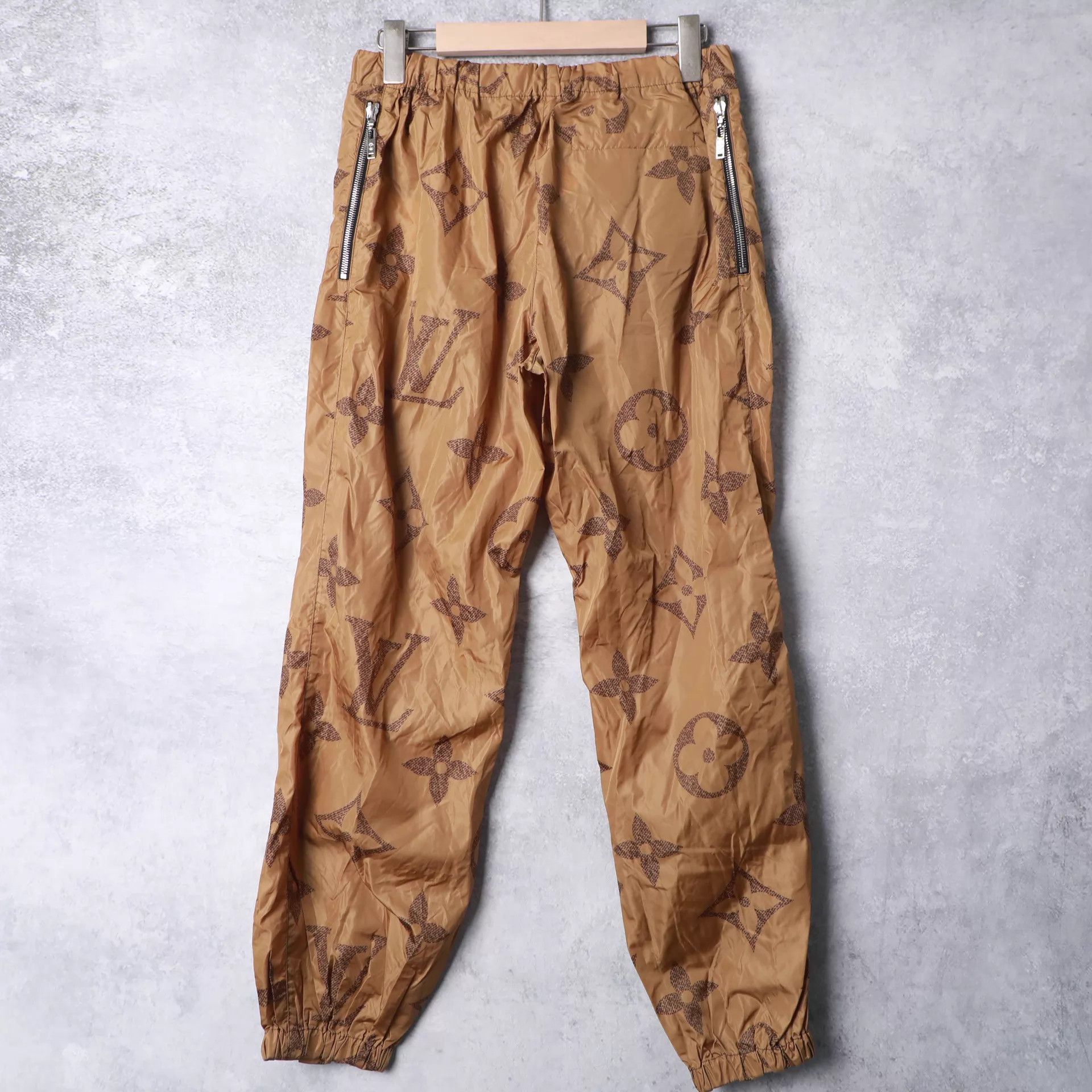 Louis Vuitton Multi Pattern Casual Pants Size 38 Size US 27 - 2 Thumbnail