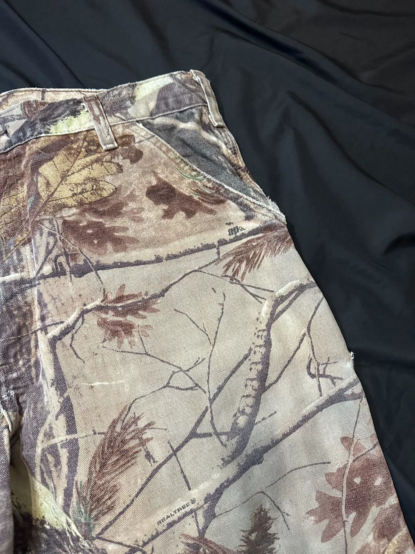 Carhartt Carhartt Camo Tree Pattern Pants Size US 31 - 5 Thumbnail